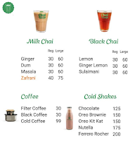 Chai Kings menu 3