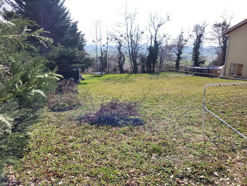 Vente terrain  678 m² à Revel-Tourdan (38270), 65 000 €