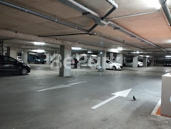 parking à Bagneux (92)