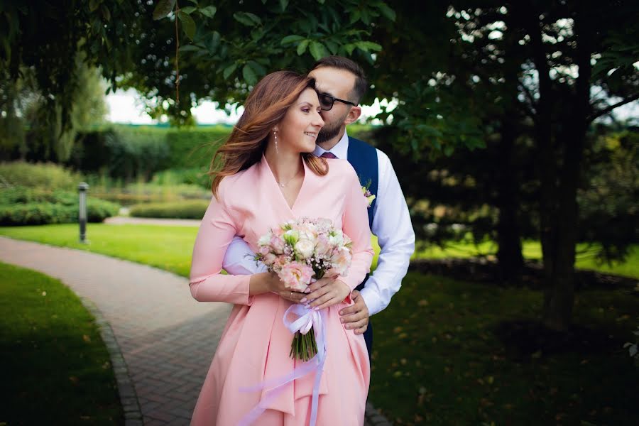 Wedding photographer Aleksandr Shkurdyuk (magistralex). Photo of 25 October 2019