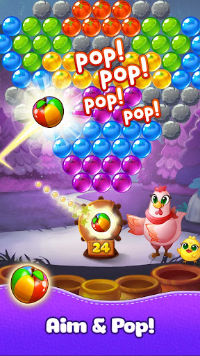 Screenshot Bubble CoCo : Bubble Shooter