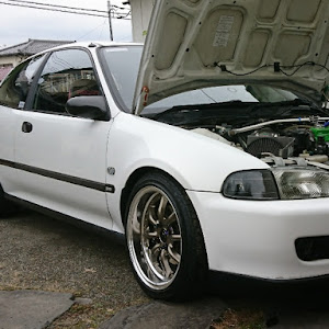 シビック EG6