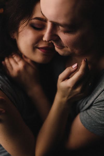 Photographe de mariage Olesia Solodrai (asyawolf). Photo du 12 décembre 2018