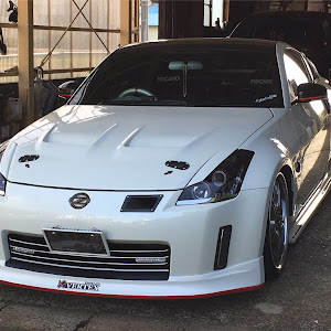 フェアレディZ Z33