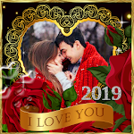 Cover Image of Tải xuống Valentine's Day Photo Frames 2019 1.0.0 APK