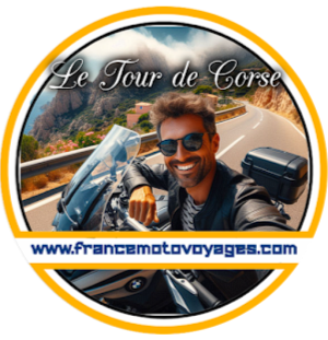 Corse à moto avec France Moto Voyages