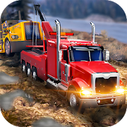 Tow Trucks Driver: Offroad and City Rescue  Icon