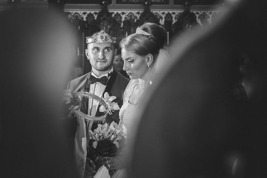 Fotografo di matrimoni Roberto Cojan (cojanroberto). Foto del 4 giugno 2016