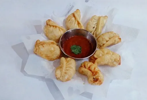 Chicken Fried Momos