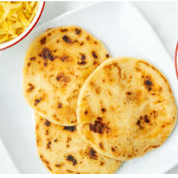 Cheese Pupusas