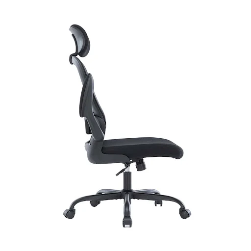 Ghế công thái học WARRIOR Ergonomic - Pawn series - WEC105 Black