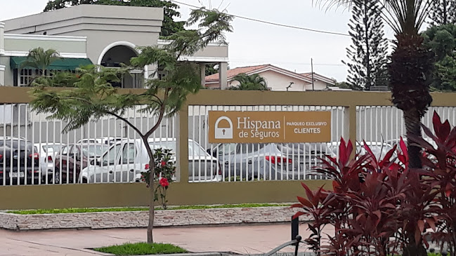 Opiniones de Hispana De Seguros "Garage" en Guayaquil - Agencia de seguros