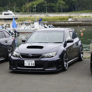 インプレッサ WRX STI GRF