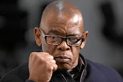 ANC secretary-general Ace Magashule.