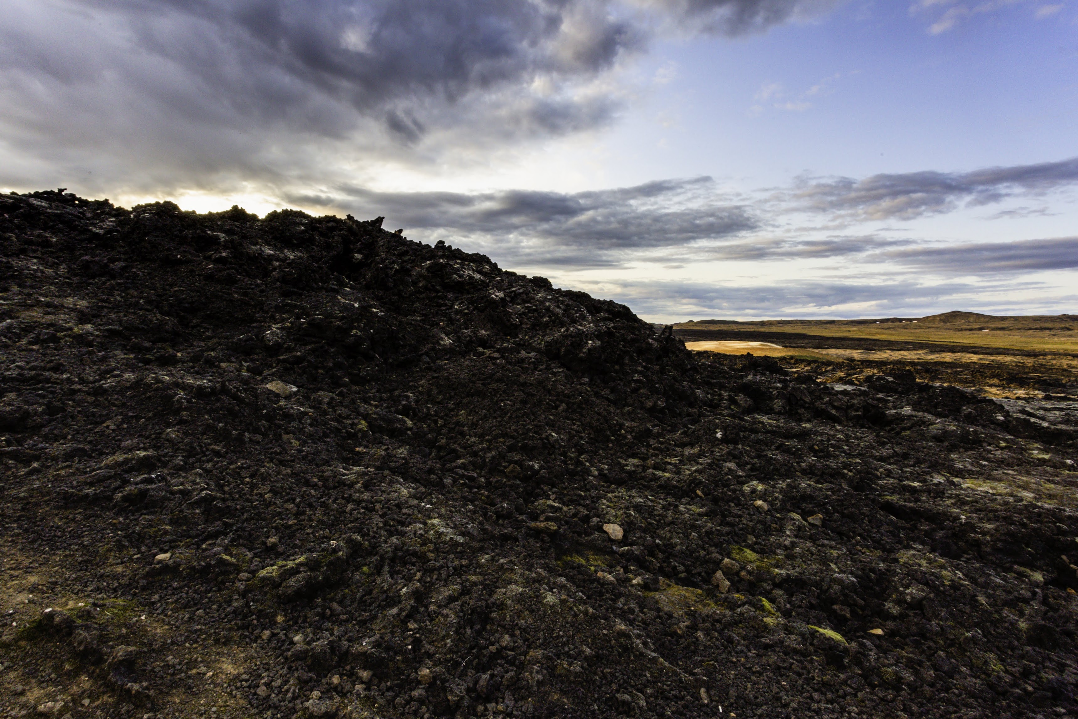 Исландия - родина слонов (архипелаг Vestmannaeyjar, юг, север, запад и Центр Пустоты)