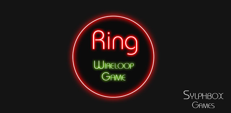 Ring Color Hoop: Wireloop Game