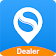 iTrack Dealer  icon