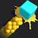 Paint Balls Rush icon