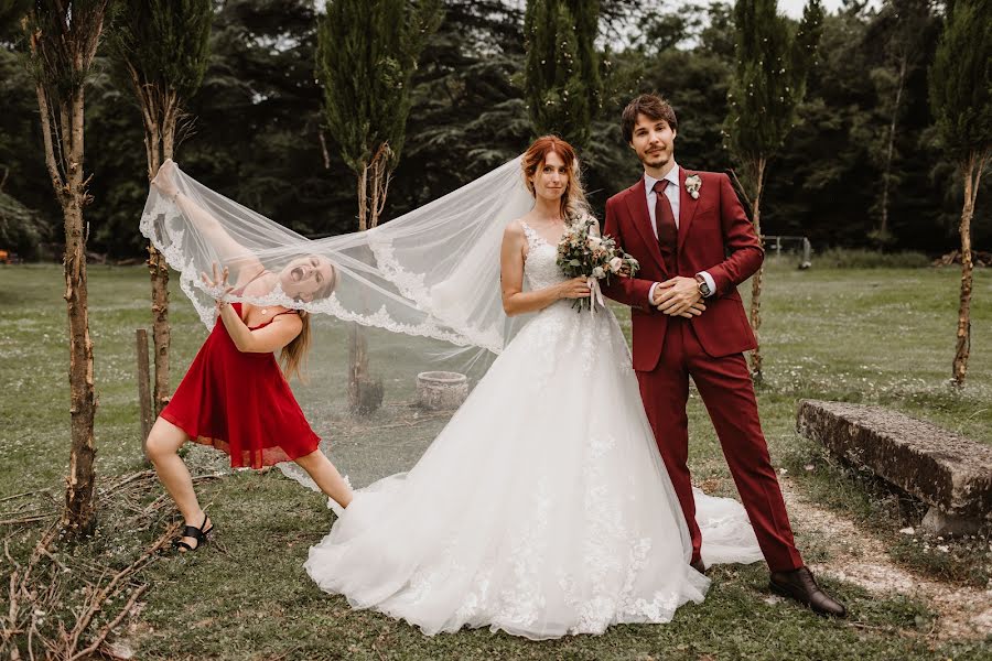 Fotografo di matrimoni Samantha Pastoor (pastoor). Foto del 8 settembre 2021