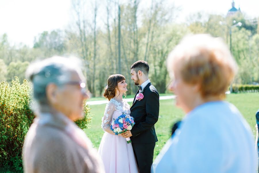 Photographer sa kasal Maks Kalinin (maxkalinin). Larawan ni 19 Hulyo 2017