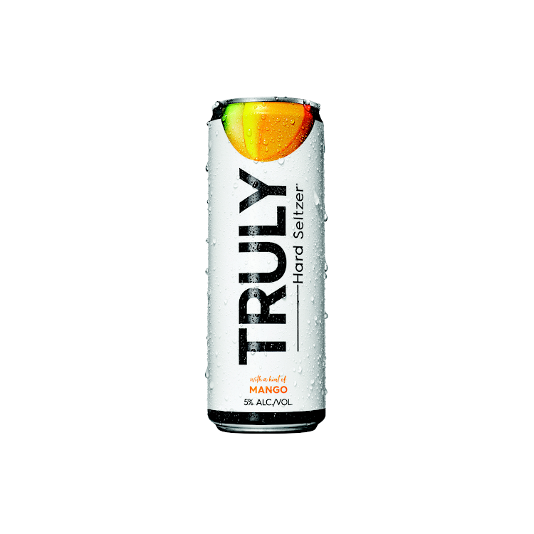 Logo of Truly Mango