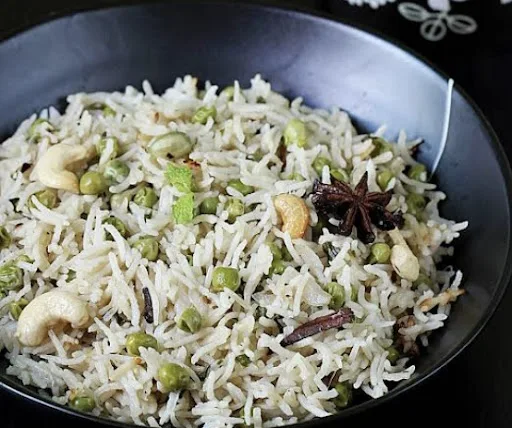 Peas Pulao