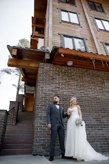 Fotografo di matrimoni Danil Fedorov (fedorovwed). Foto del 30 aprile