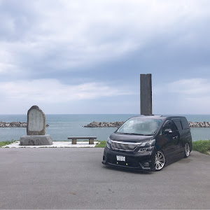 ヴェルファイア ANH20W
