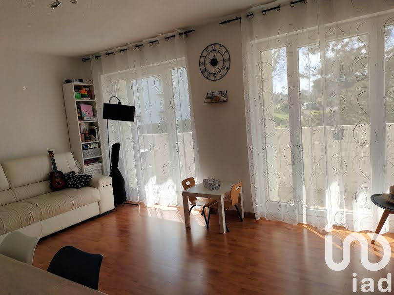 Vente appartement 4 pièces 74 m² à Verrieres-le-buisson (91370), 335 000 €