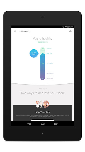 Lifesum: Healthy Eating & Diet