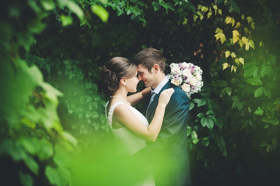 Fotógrafo de bodas Aleksey Kuzmin (net-nika). Foto del 6 de septiembre 2013