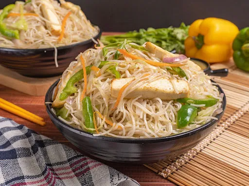 Paneer Butter Noodles