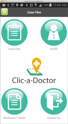 Clic a Doctor