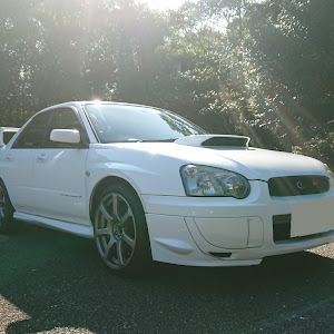 インプレッサ WRX STI GDB