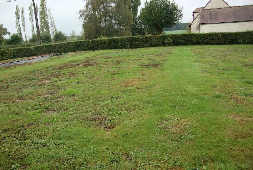  Vente Terrain à bâtir - 762m² à Esternay (51310) 