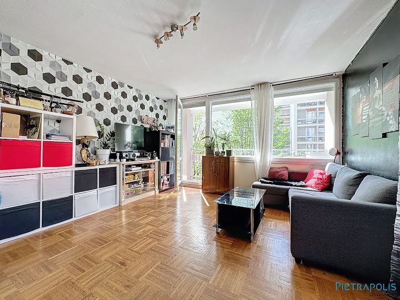 Vente appartement 4 pièces 65 m² à Oullins (69600), 190 000 €