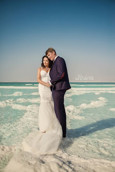 Fotógrafo de bodas Yuliya Lisica (mrsfox). Foto del 19 de septiembre 2016