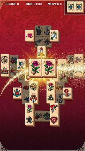 Screenshot Mahjong