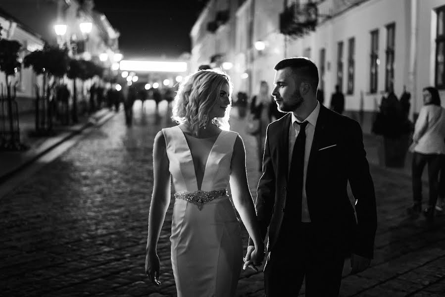 Wedding photographer Vadik Martynchuk (vadikmartynchuk). Photo of 8 December 2017