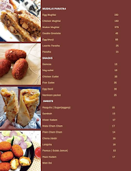 Bengali Sweets & Foods Restaurants menu 4