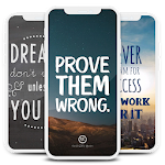 Cover Image of ダウンロード Inspirational Quotes Wallpapers HD 1.0 APK