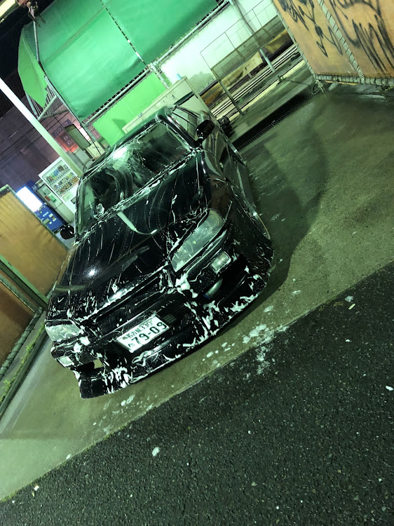 スカイラインの洗車に関するカスタム事例の投稿画像2枚目
