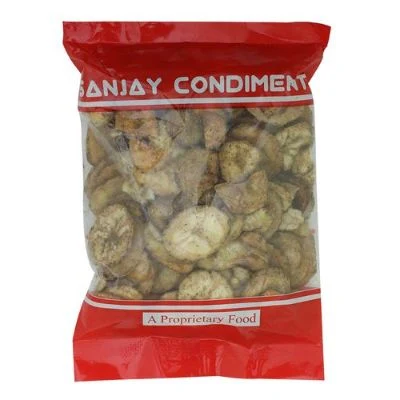 Sanjay Banana & Pepper Chips 200 Gm