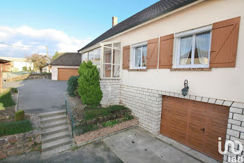 maison à Crézancy-en-Sancerre (18)