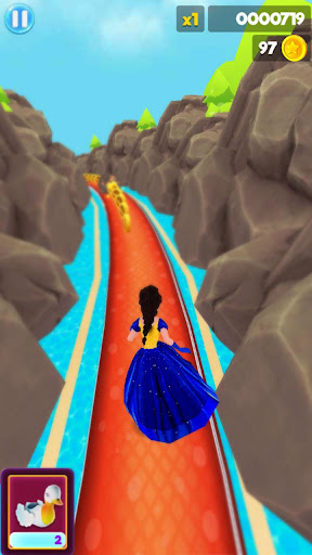 Screenshot Princess Run - Endless Running