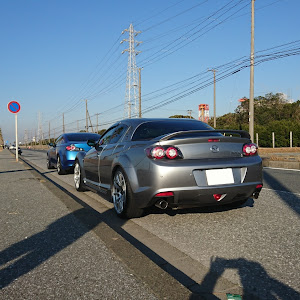 RX-8 SE3P
