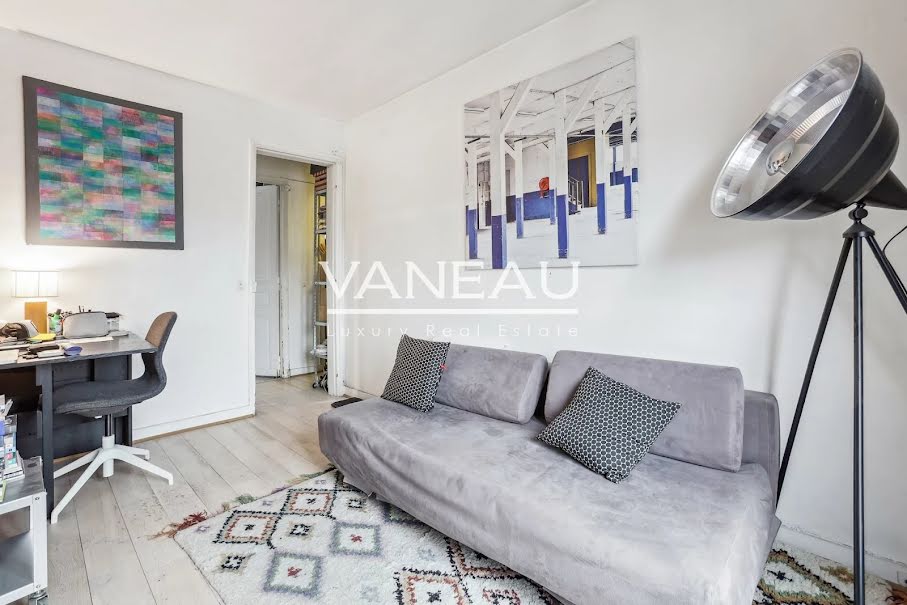 Vente appartement 2 pièces 30.31 m² à Paris 17ème (75017), 315 000 €