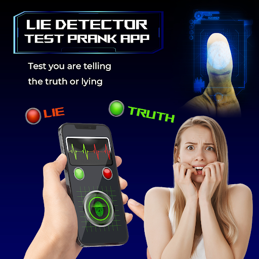 Screenshot Lie Detector Test : Prank App