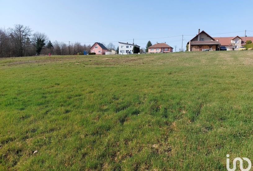  Vente Terrain à bâtir - à Phalsbourg (57370) 