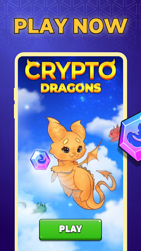 Screenshot Crypto Dragons - NFT & Web3